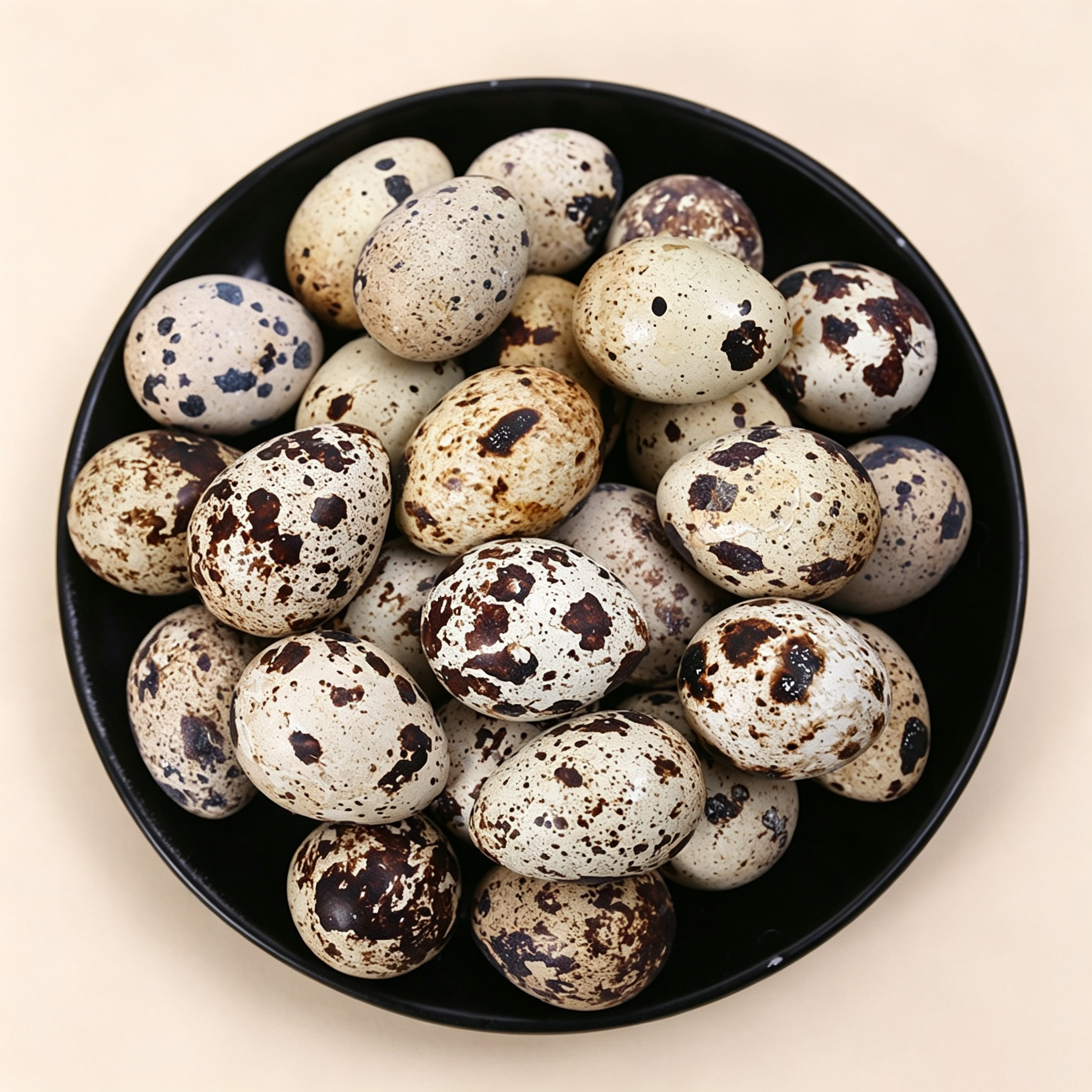 Fresh Quail Eggs