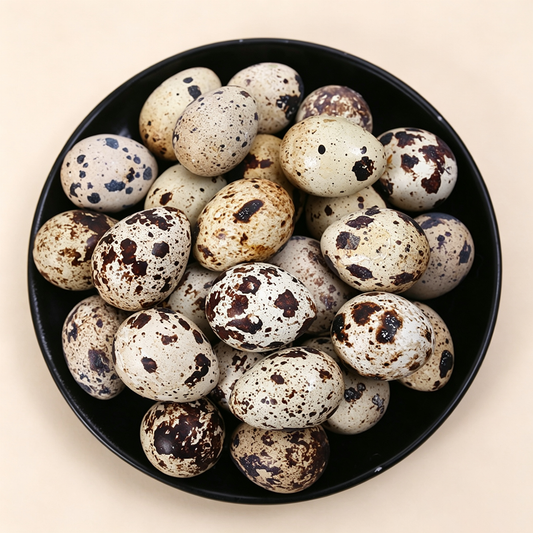 Fresh Quail Eggs