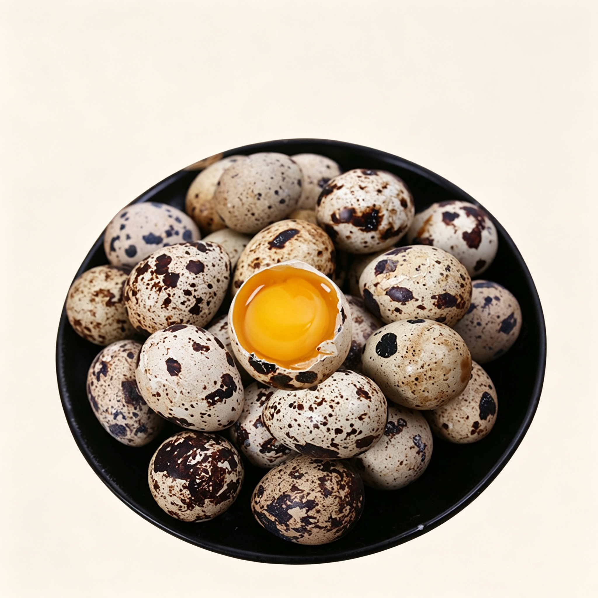 Fresh Quail Eggs