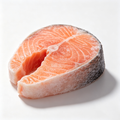 Frozen Atlantic Salmon Steaks