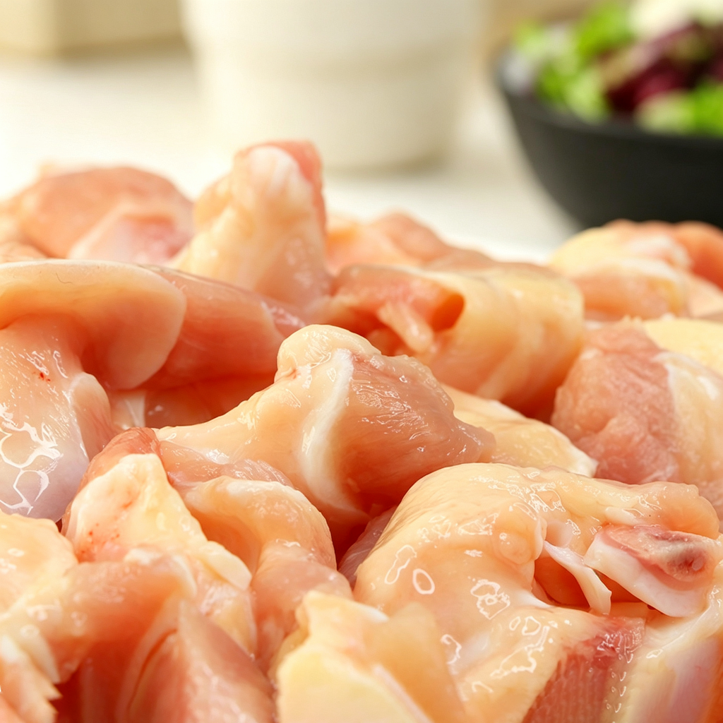 Frozen Chicken Knee Cartilage