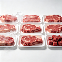 Frozen Ribeye Steak