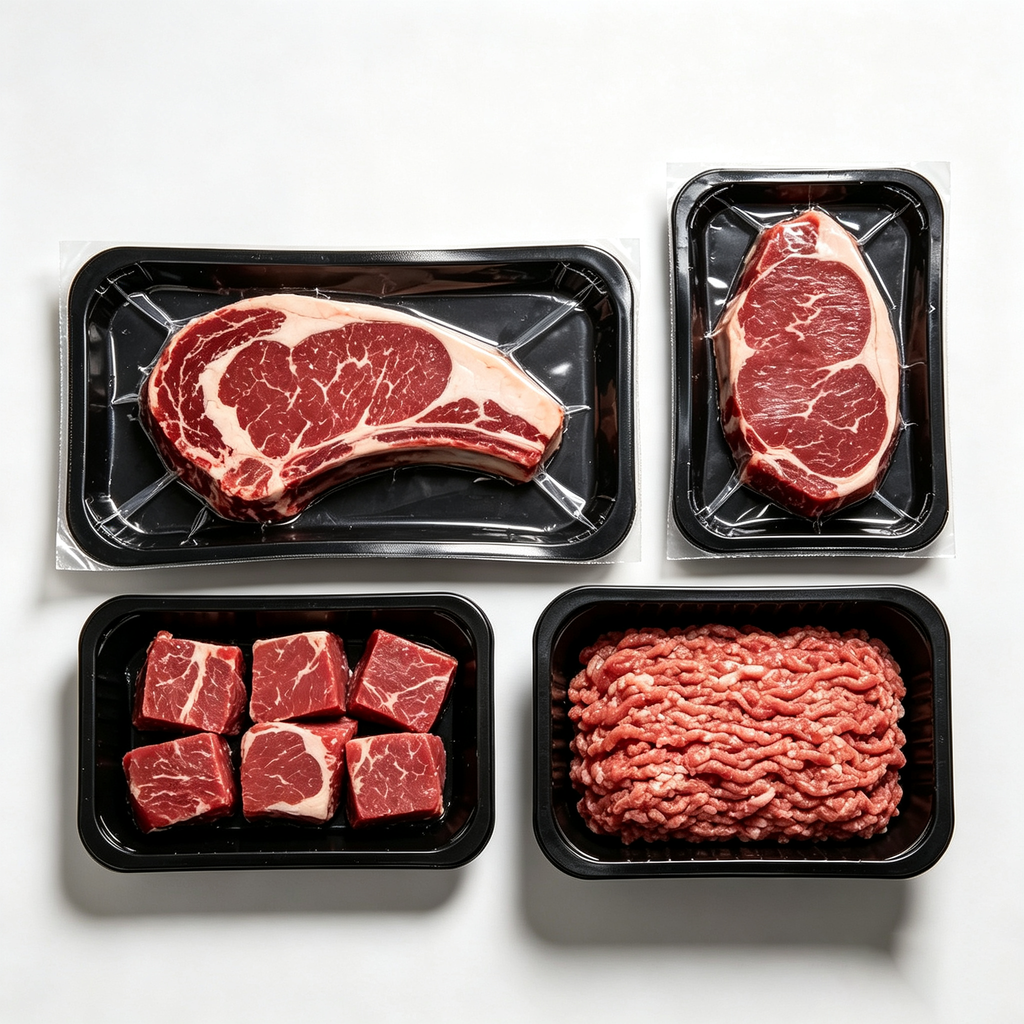 Frozen Ribeye Steak