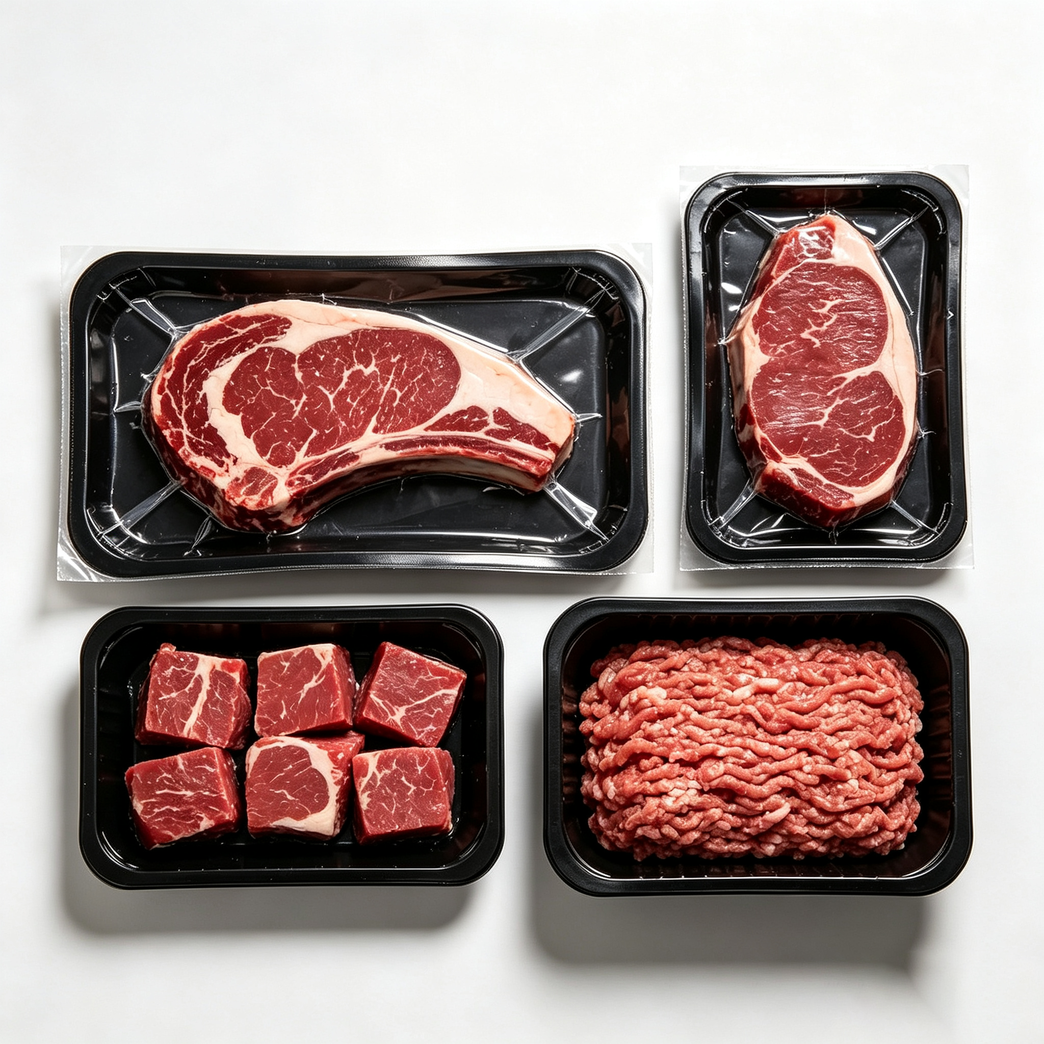 Frozen Ribeye Steak