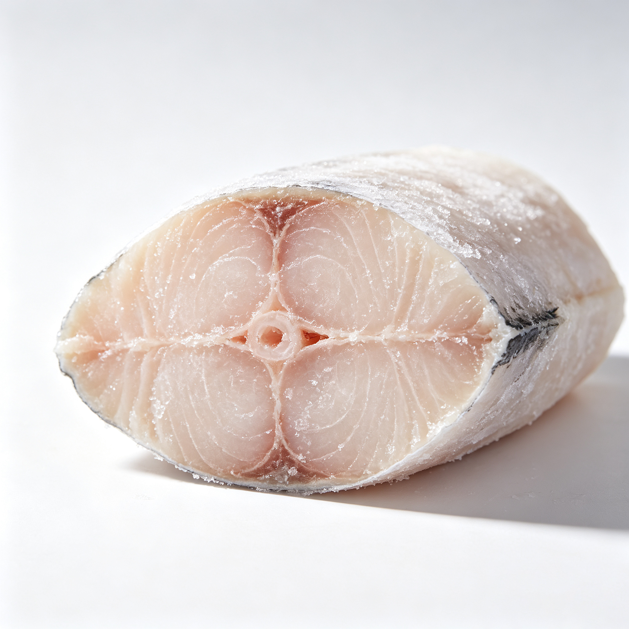 Frozen Wild Caught Cod Steaks