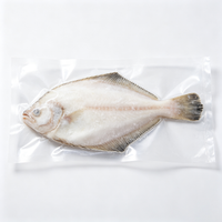 Frozen Wild Caught Cod Steaks