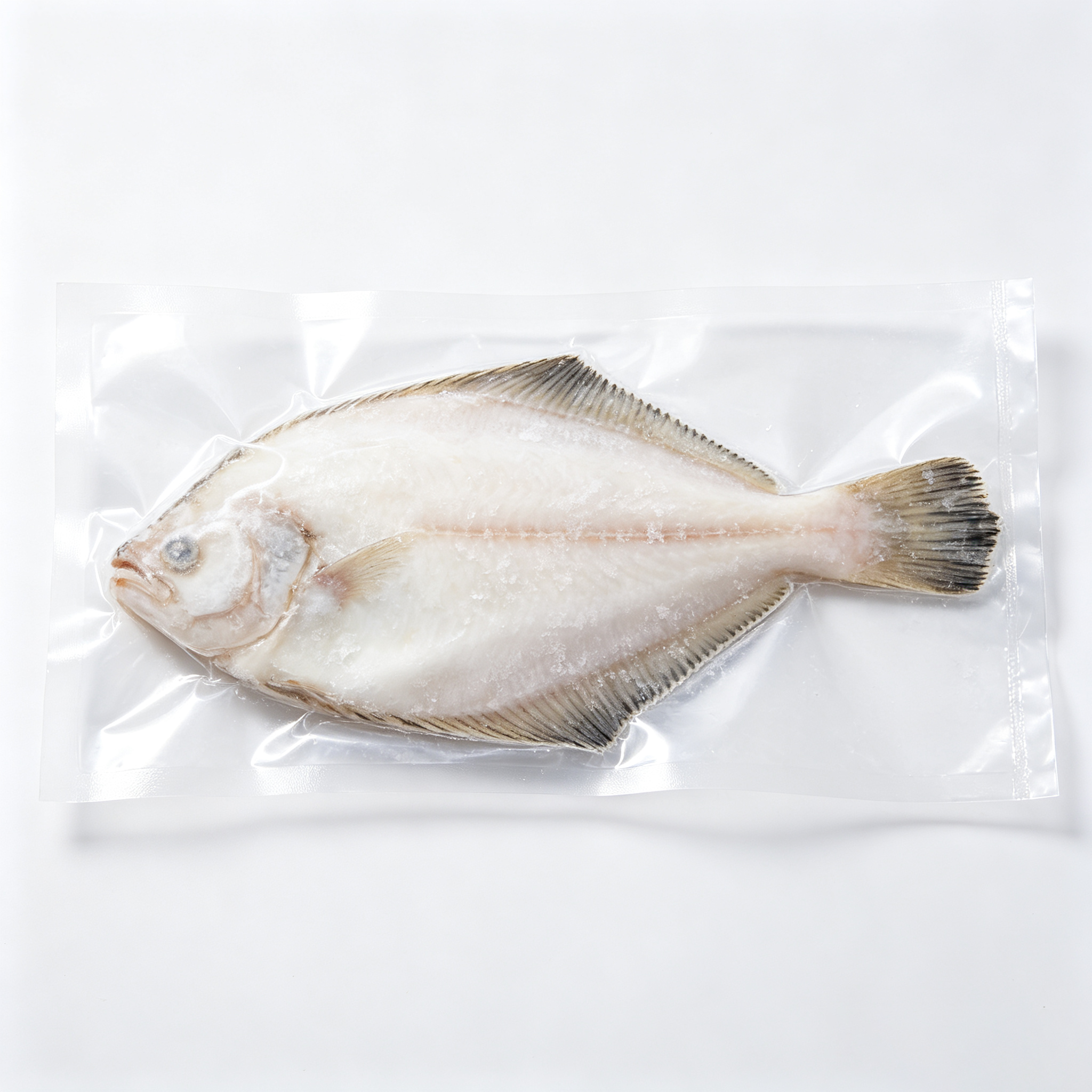 Frozen Wild Caught Cod Steaks