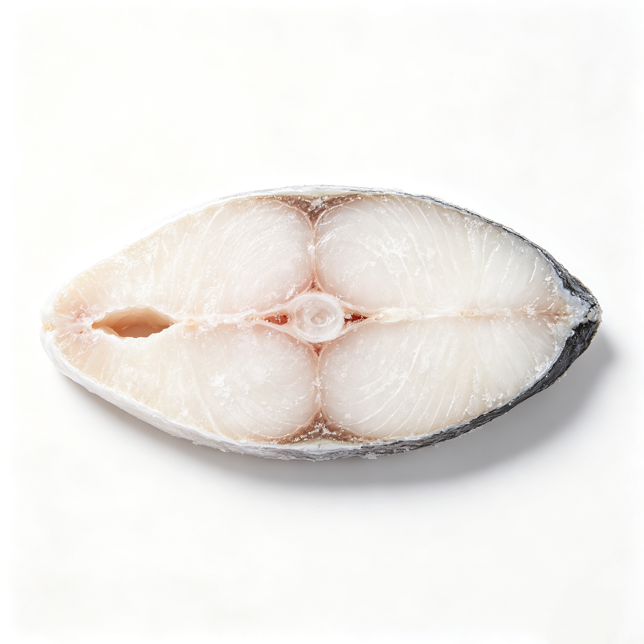 Frozen Wild Caught Cod Steaks