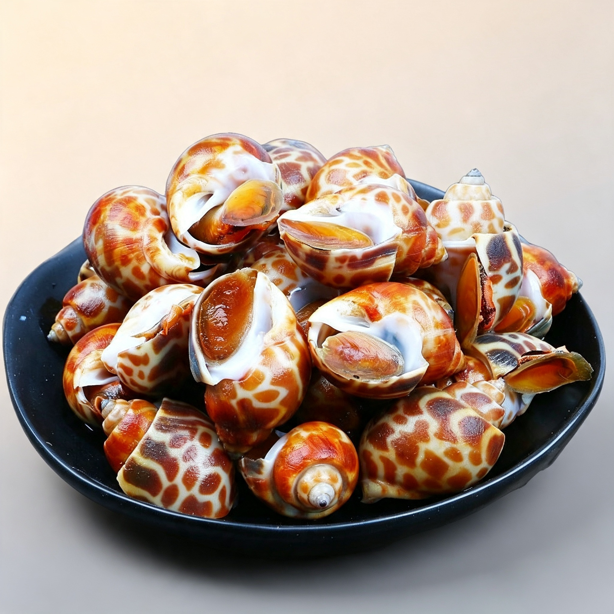 Spotted Babylon Snail