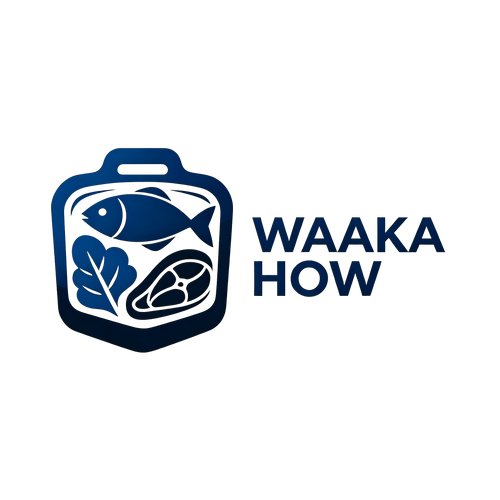 WAAKA HOU logo